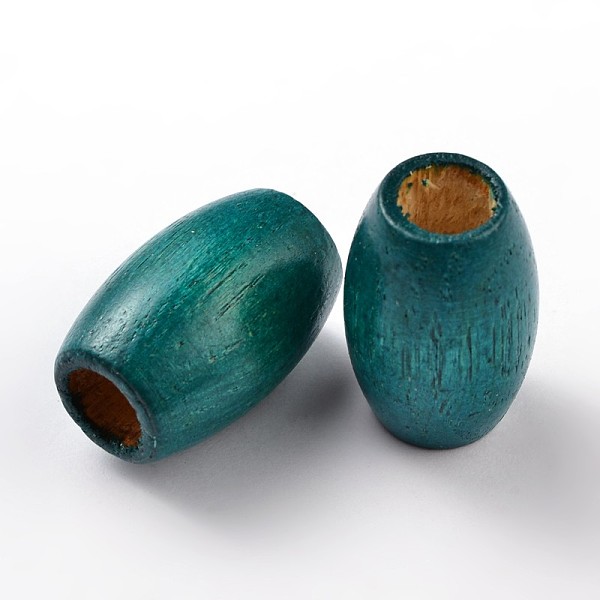Dyed Barrel Wood Be… - image