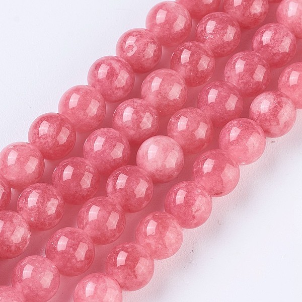 Chapelets de perles en pierre gemme naturelle