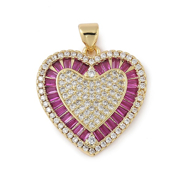 Brass Micro Pave Cu… - image