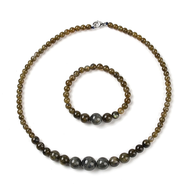Natural Labradorite… - image