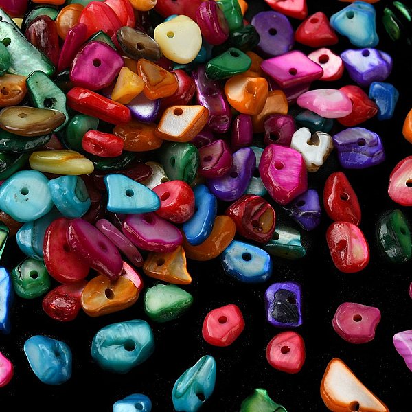 1 Strand Natural Ch… - image