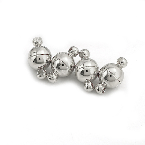 Brass Magnetic Clas… - image