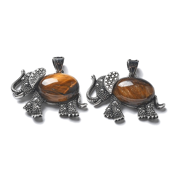 Natural Tiger Eye P… - image