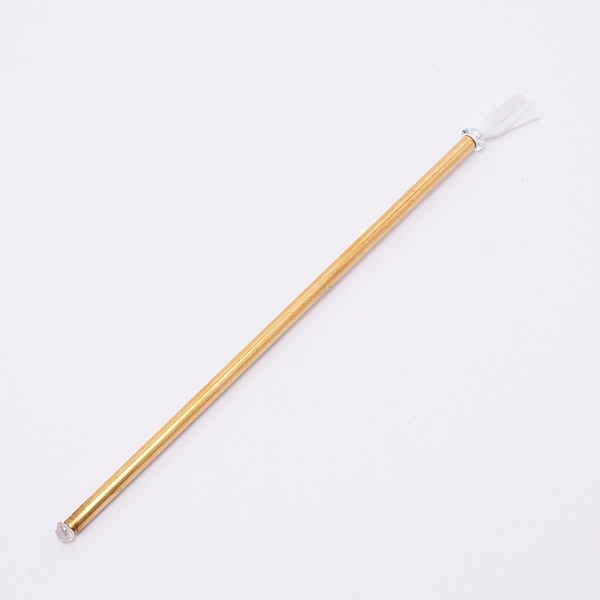 Brass Stretch Oil Lamp Fire Rod