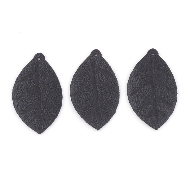 Pu Leather Pendants - image