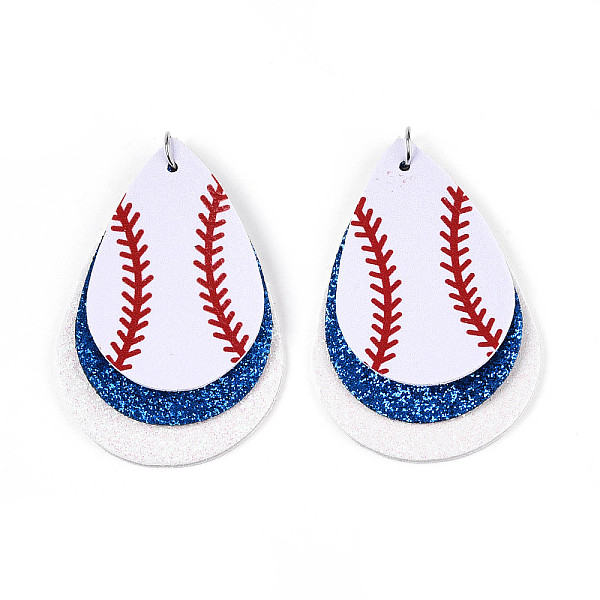 Leather Pendants - image