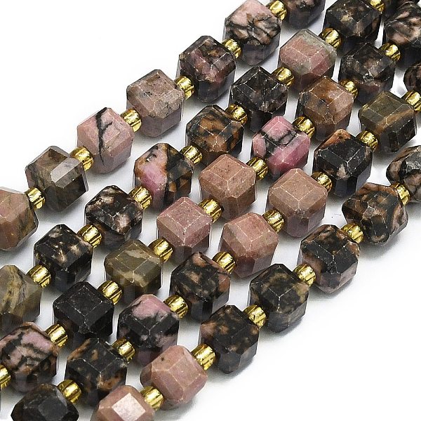 Natural Rhodonite B… - image