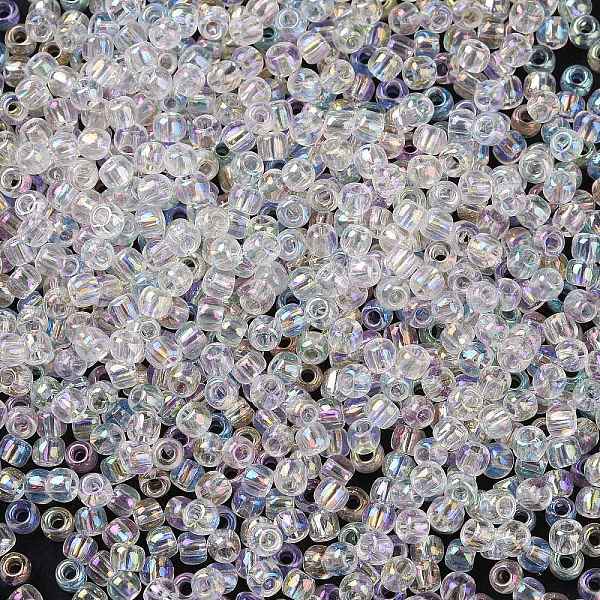 Round Glass Seed Be… - image