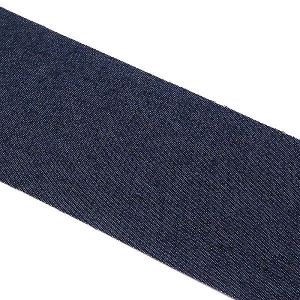 

PandaHall Cloth Patches, for Sew on/Iron on Denim Patches, Costume Accessories, Clothing Repair, Marine Blue, 510x80x0.1mm Cloth Rectangle