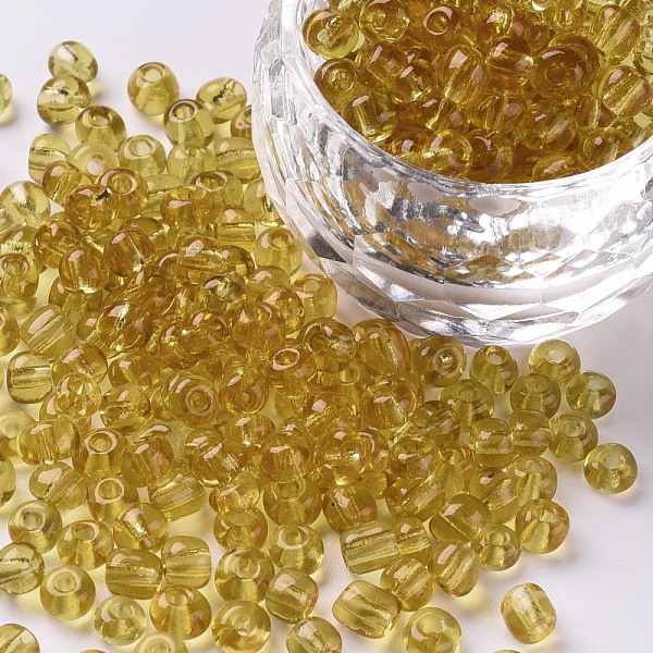 Glass Seed Beads - image