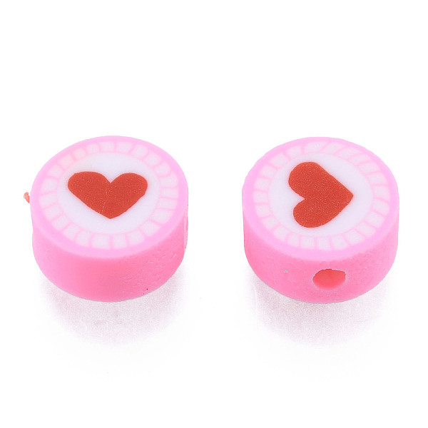 Handmade Polymer Clay Beads