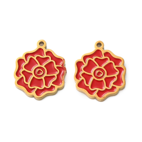 Ion PlatingIP 304 Stainless Steel Charms
