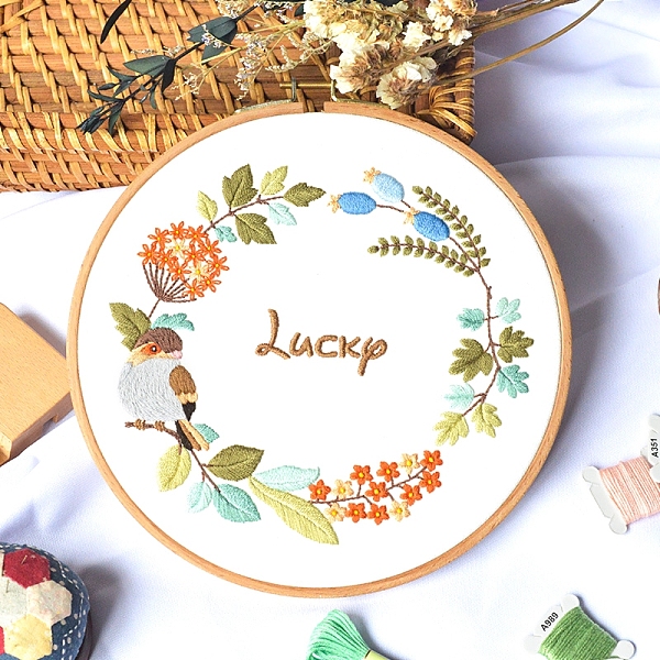 Embroidery Kits - image