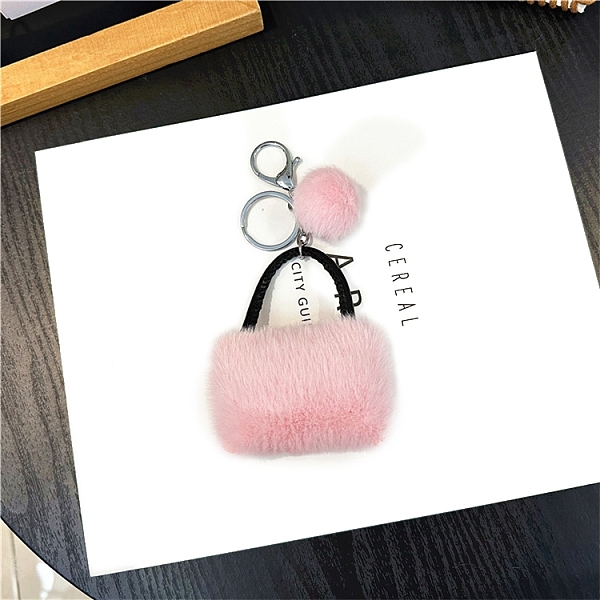 Fibre Keychian - image