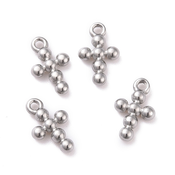 304 Stainless Steel Charms