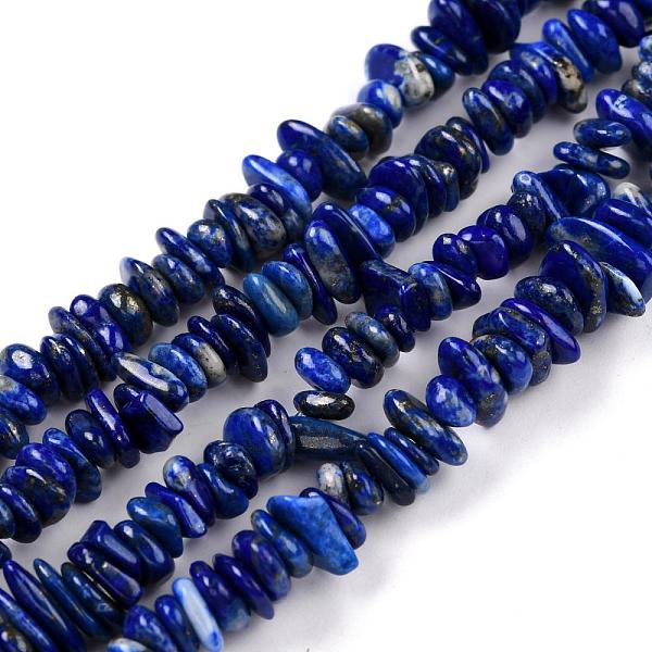 Natural Lapis Lazuli Beads Strands