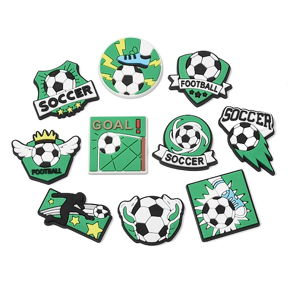 Cabochon in PVC a tema sportivo-image-KY-K016-05-it