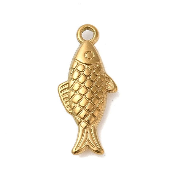 Ion Plating(IP) 304 Stainless Steel Pendants