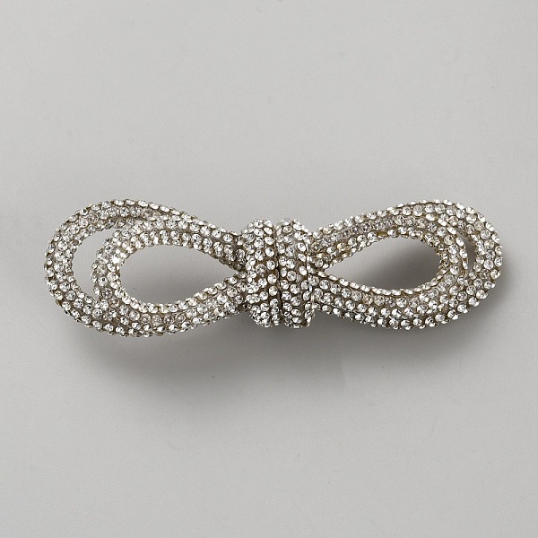 PVC  Glass Bowknot