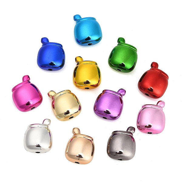 UV Plating Acrylic Beads