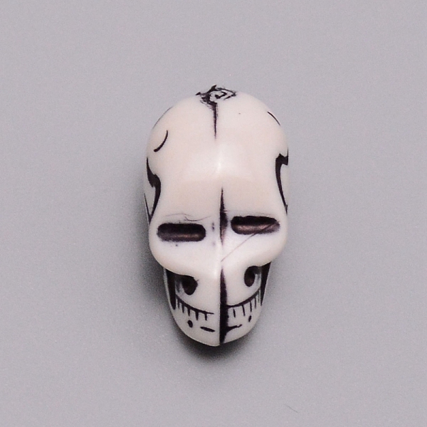 Opaque Acrylic Beads - image