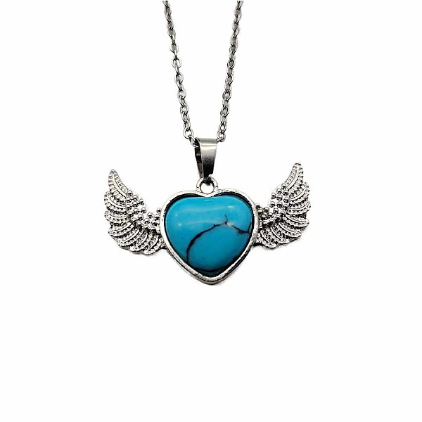 

PandaHall Crystal necklace pendant, fashionable ornament, simple pendant Alloy