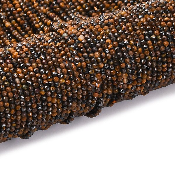 Natural Tiger Eye B… - image