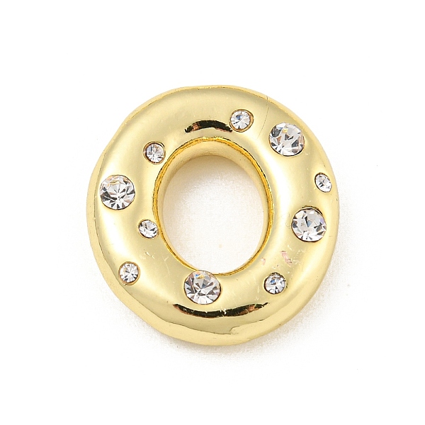 

PandaHall Brass Micro Pave Clear Cubic Zirconia Pendants, Long-Lasting Plated, Cadmium Free & Lead Free, Real 18K Gold Plated, Letter A~Z...