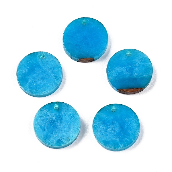 Opaque Resin Pendan… - image