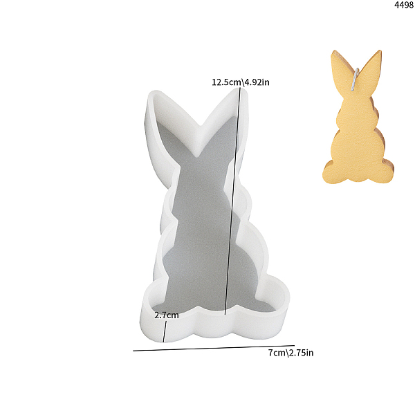 Easter Diy Silicone… - image
