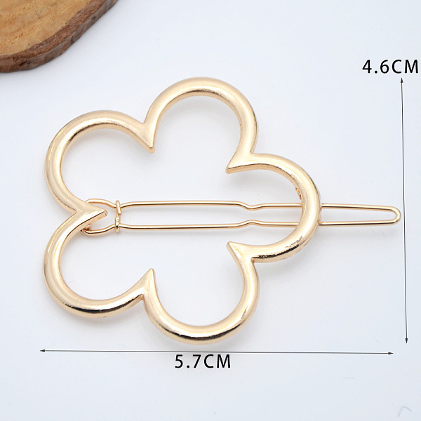 Alloy Geometric Hai… - image