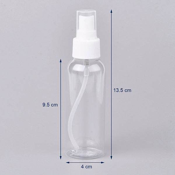 100Ml Plastic Spray… - image