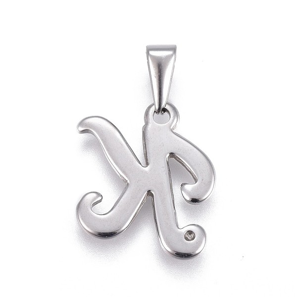 Pendentifs En 304 Acier Inoxydable