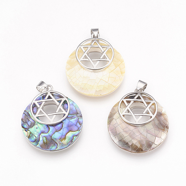 Shell Pendants - image