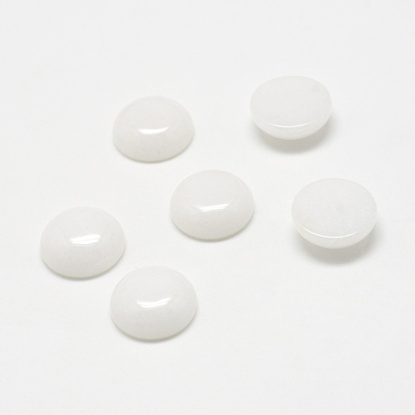 Natural White Jade … - image