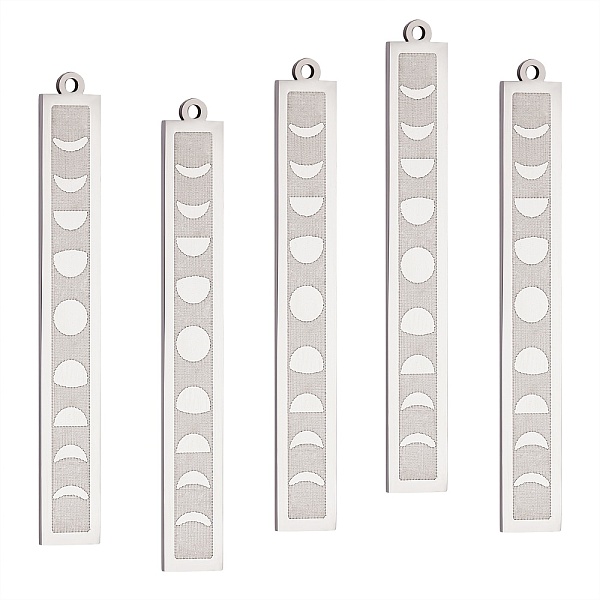 5Pcs 201 Stainless … - image