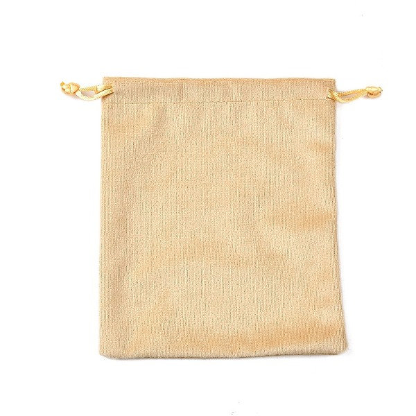 Velvet Jewelry Drawstring Storage Pouches