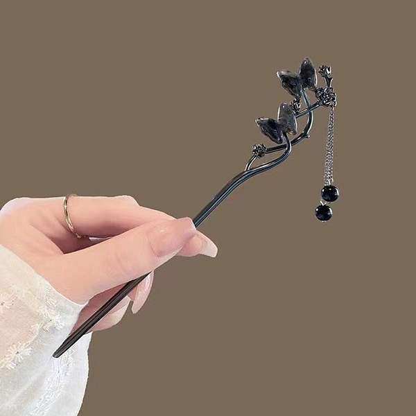 Metal Hair Forks - image