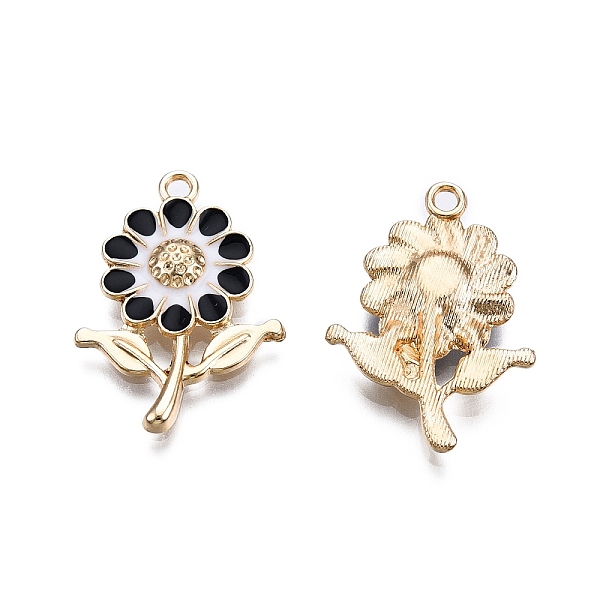 Alloy Enamel Pendan… - image