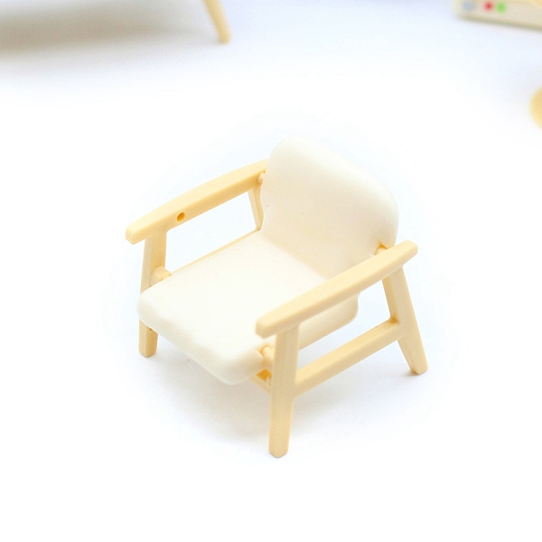 Dollhouse Miniature Sofa