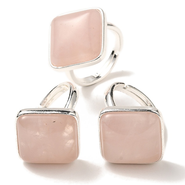 Natural Rose Quartz… - image