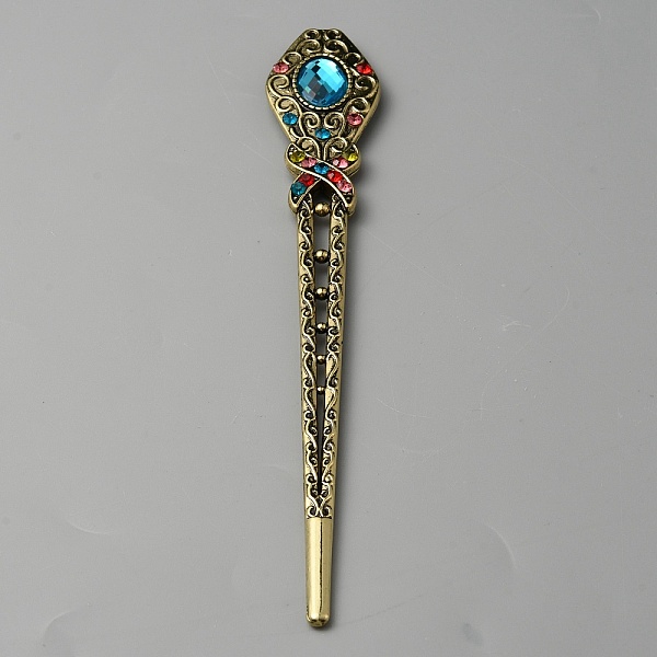 Vintage Alloy Hair Sticks