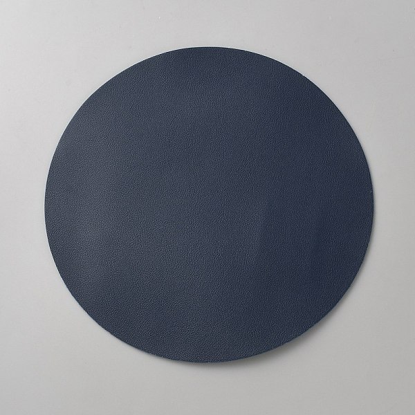 Tapis de souris en cuir imperméable