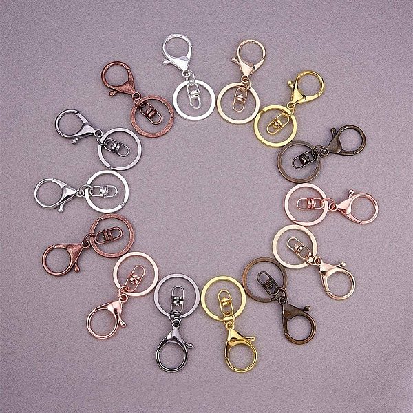 32 Pcs Alloy Lobste… - image