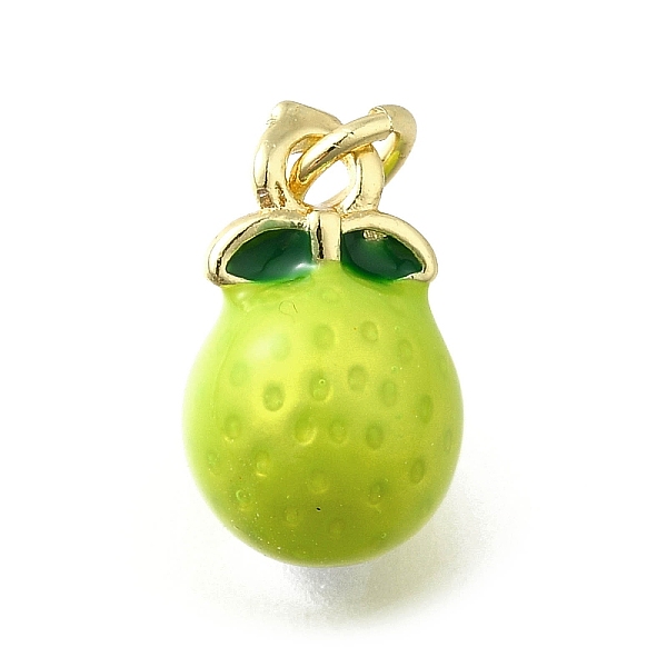 Brass With Enamel C… - image