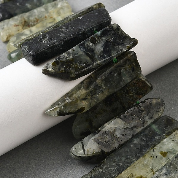 Natural Prehnite Be… - image