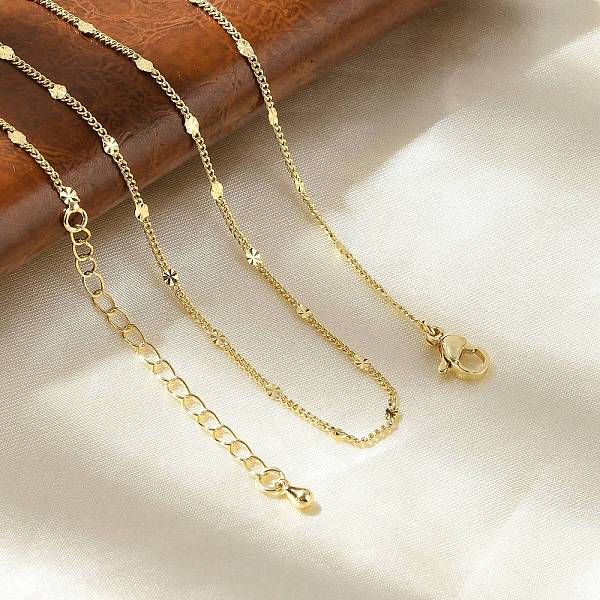 Brass Disc Twisted … - image