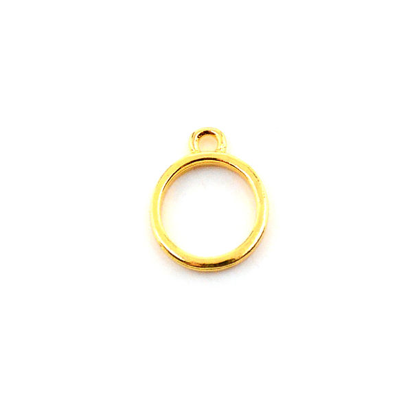 

PandaHall Alloy Open Back Bezel Charms, for DIY UV Resin, Epoxy Resin, Pressed Flower Jewelry, Cadmium Free & Lead Free, Flat Round, Golden...