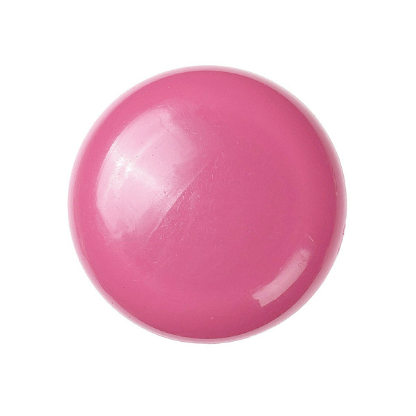 

PandaHall Office Magnets, Round Refrigerator Magnets, for Whiteboards, Lockers & Fridge, Hot Pink, 39x10mm Plastic Pink