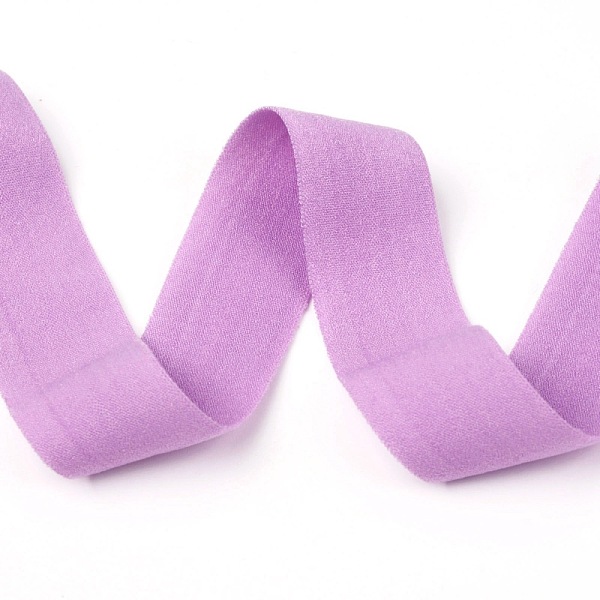 

PandaHall Nylon Ribbon, Double Face Matte, Webbing Garment Sewing Accessories, Lilac, 3/4 inch(20mm), about 50yards/roll(45.72m/roll) Nylon..., Purple